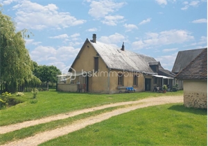 corps de ferme à la vente -   28290  ARROU, surface 125 m2 vente corps de ferme - UBI473914406